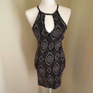 Bodycon dress!Super cute for a night out!